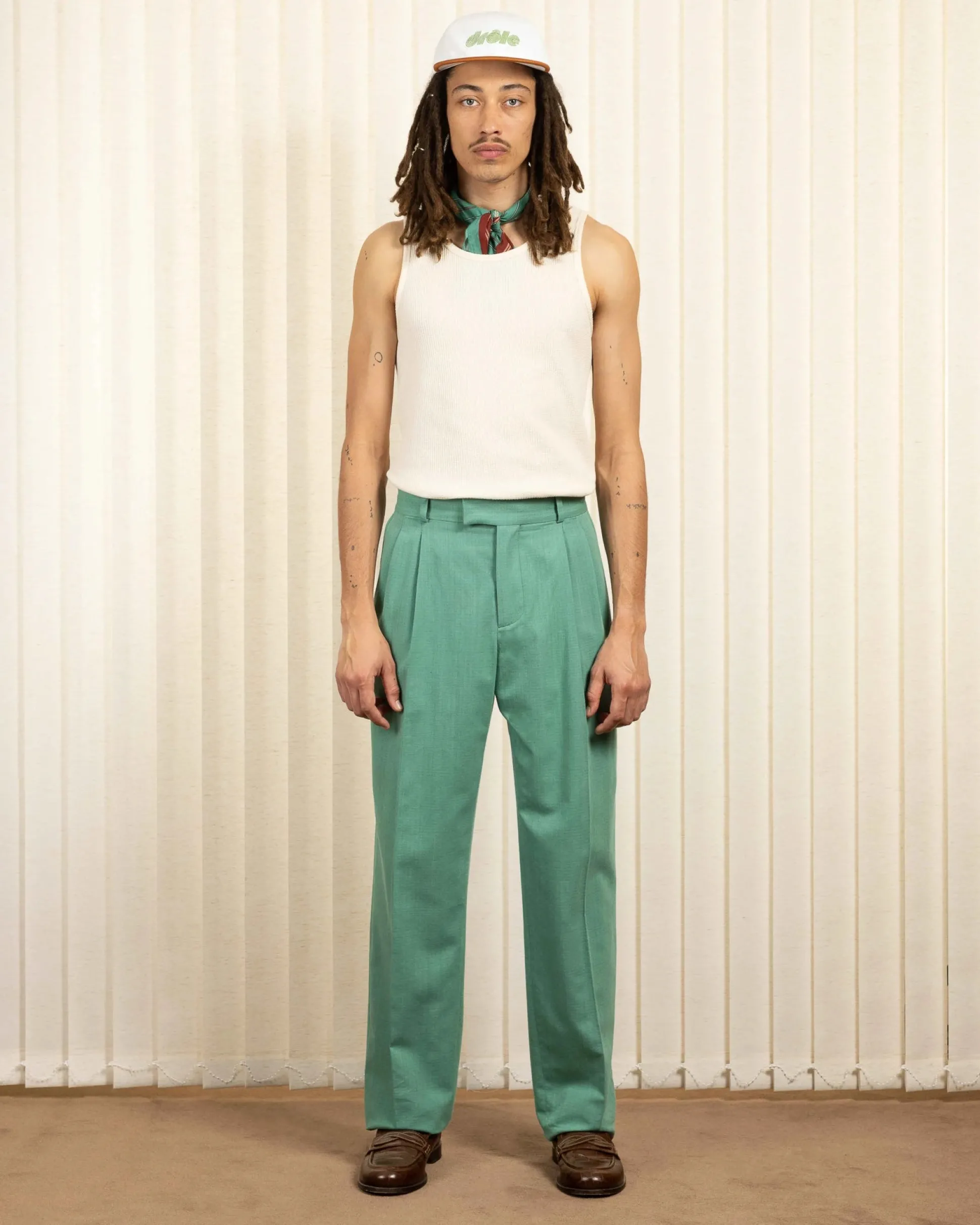 Le Pantalon Golfeur Panama