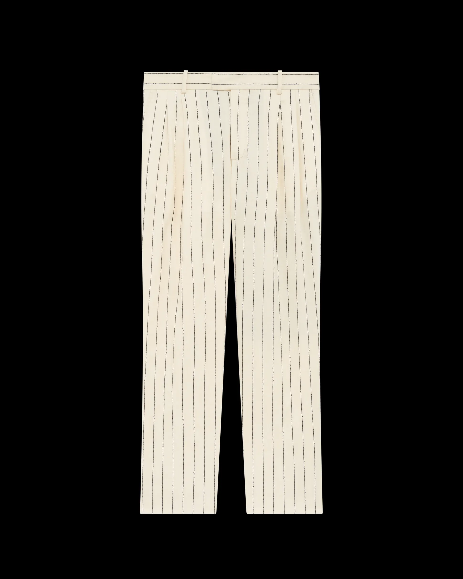 Le Pantalon Golfeur Rayures