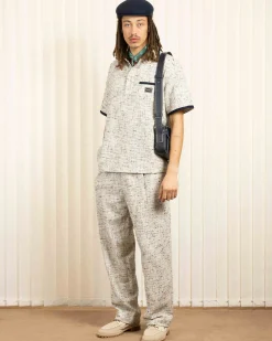 Le Pantalon Golfeur Tweed