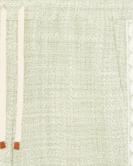 Le Pantalon Tweed