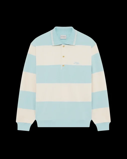 Le Polo Drôle Rayé