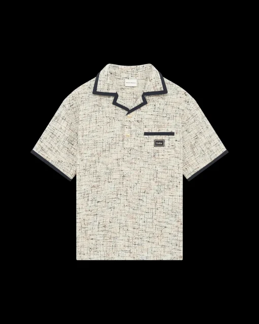 Le Polo Drôle Tweed