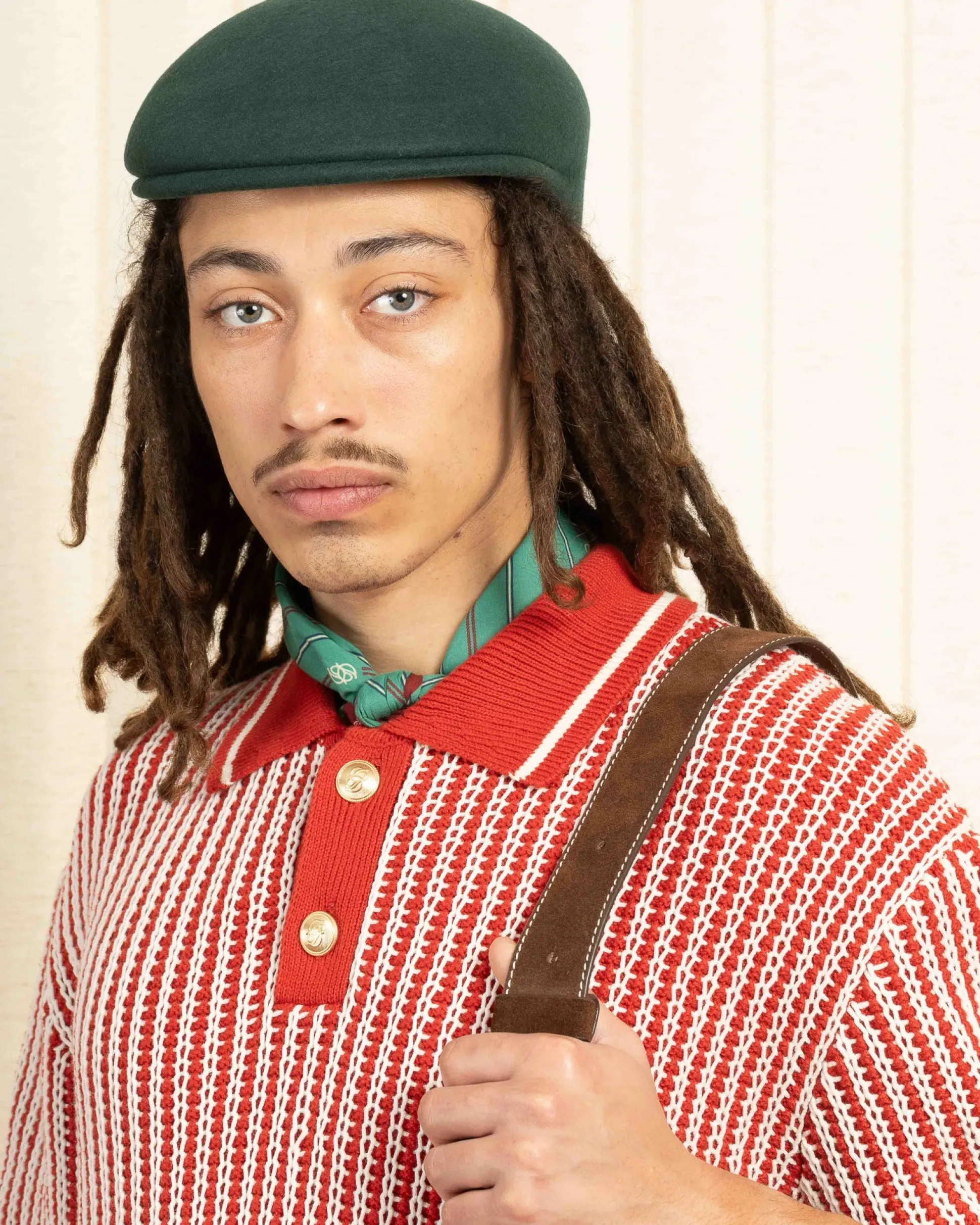 Le Polo Maille Rayures