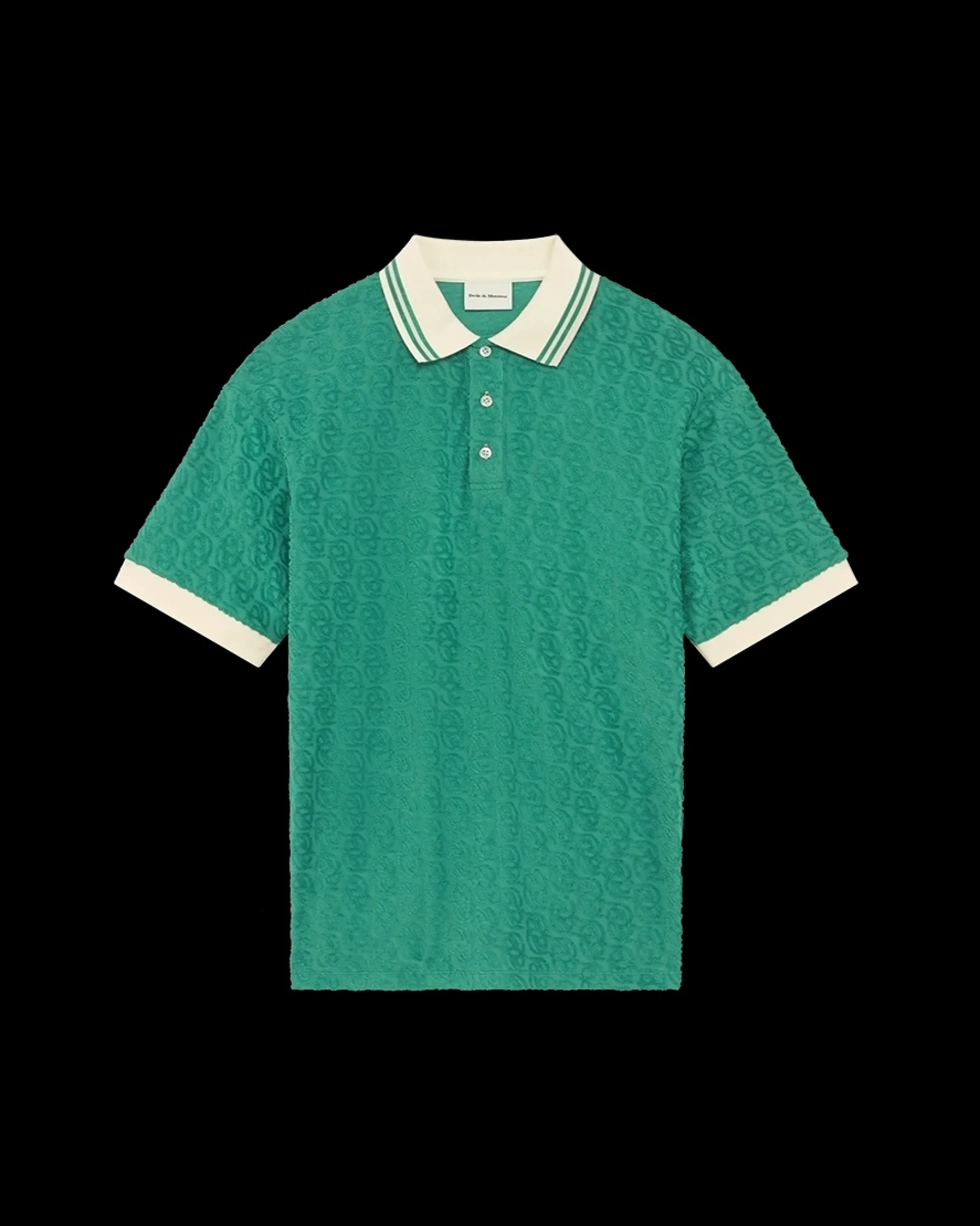 Le Polo Monogramme