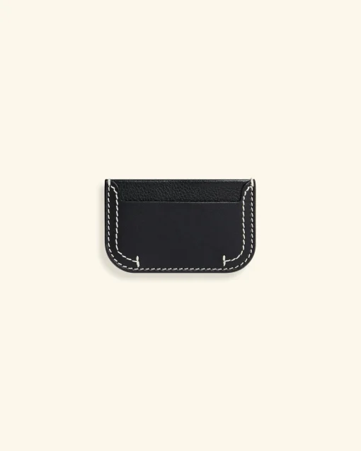 Le Porte-Cartes Surpiqué