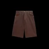 Le Short Baggy Croco