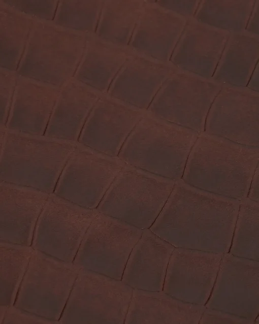Le Short Baggy Croco