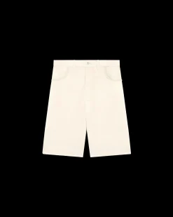 Le Short Baggy Suede