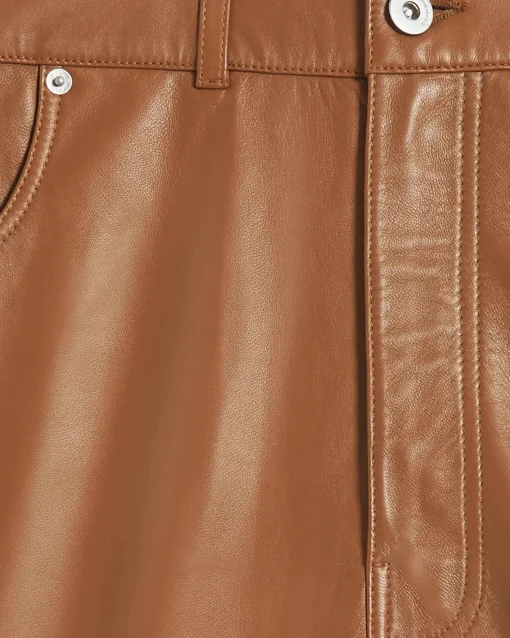 Le Short Cuir