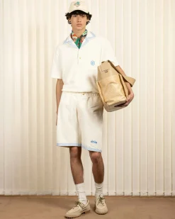 Le Short Piqué