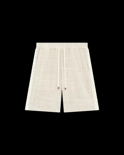 Le Short Tweed