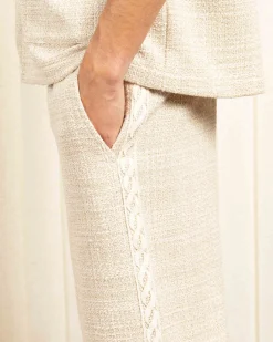 Le Short Tweed