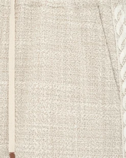 Le Short Tweed