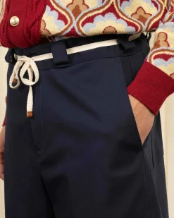 Le Short Workwear Chevron