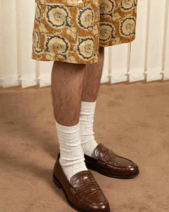 Le Short Workwear Paisley