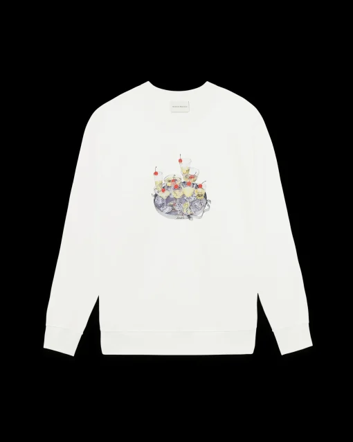 Le Sweatshirt Cocktails