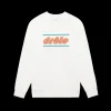 Le Sweatshirt Piqué Tennis