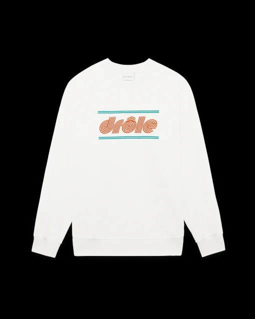 Le Sweatshirt Piqué Tennis