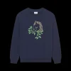 Le Sweatshirt Polo