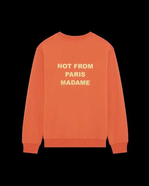 Le Sweatshirt Slogan