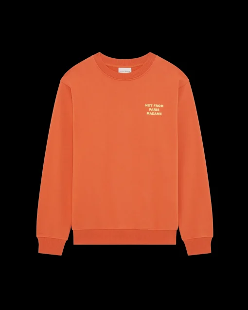 Le Sweatshirt Slogan