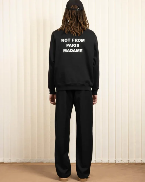 Le Sweatshirt Slogan