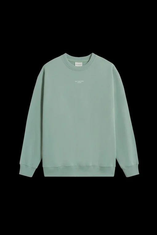 Le Sweatshirt Slogan Classique