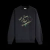 Le Sweatshirt Slogan Esquisse