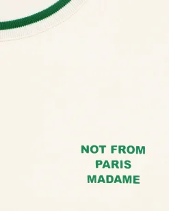 Le Sweatshirt Slogan Sport