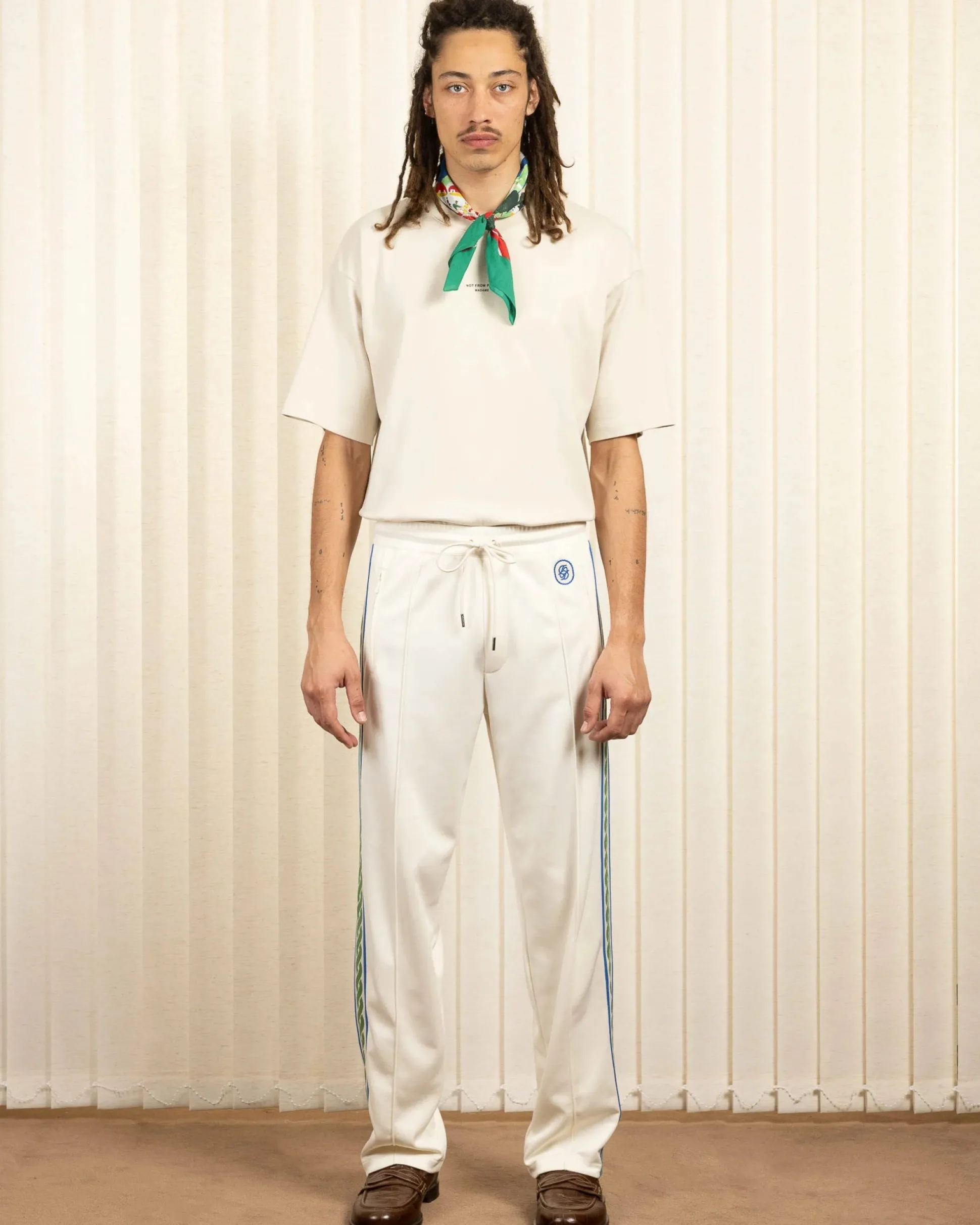 Le Track Pants Tresse