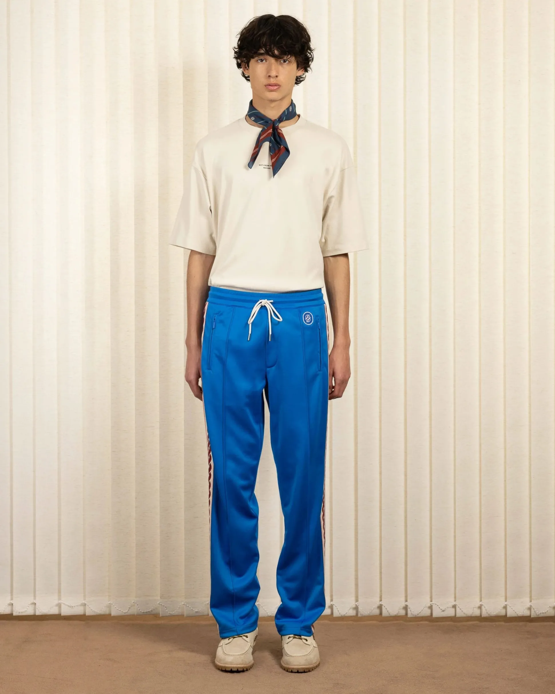 Le Track Pants Tresse