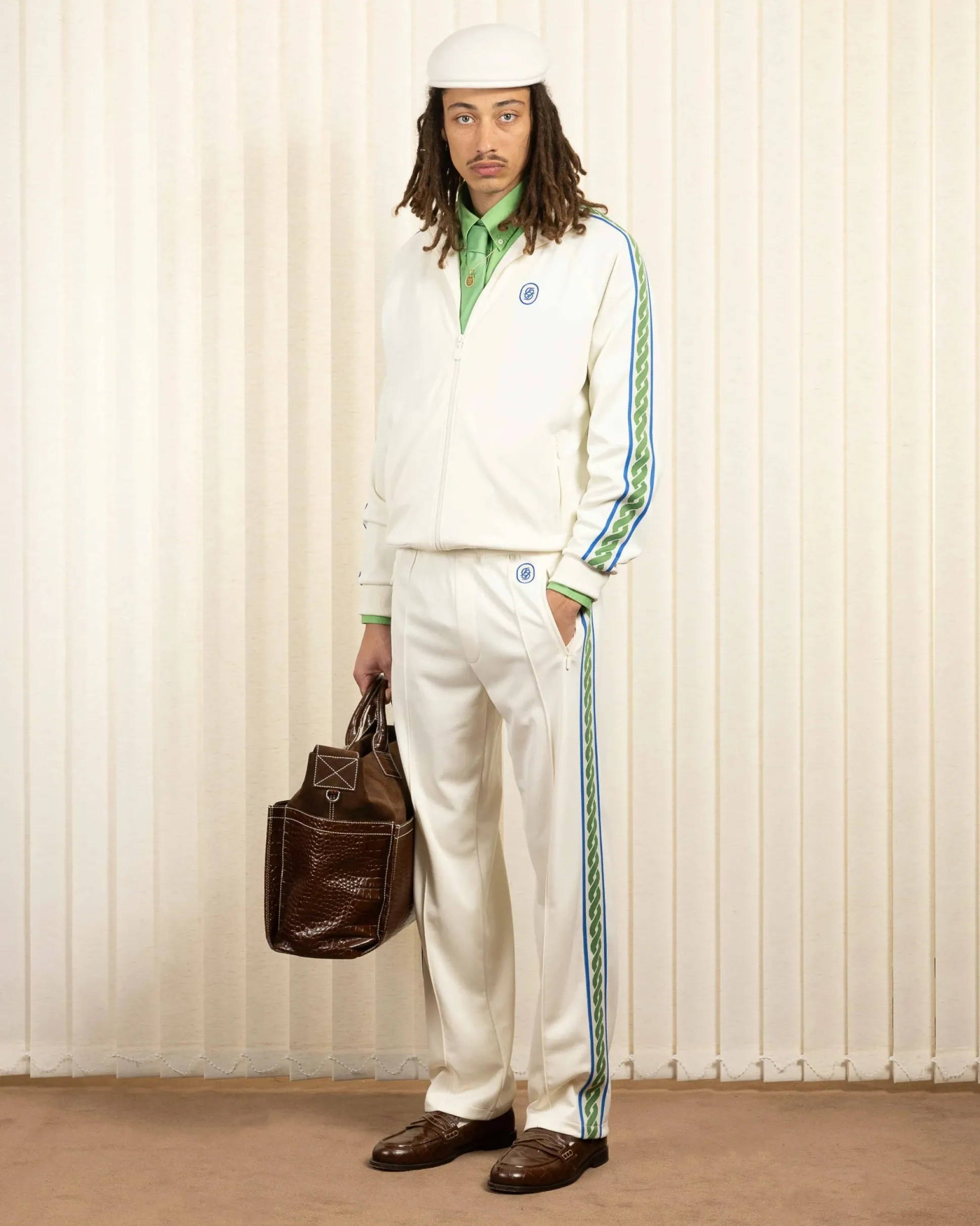 Le Track Pants Tresse