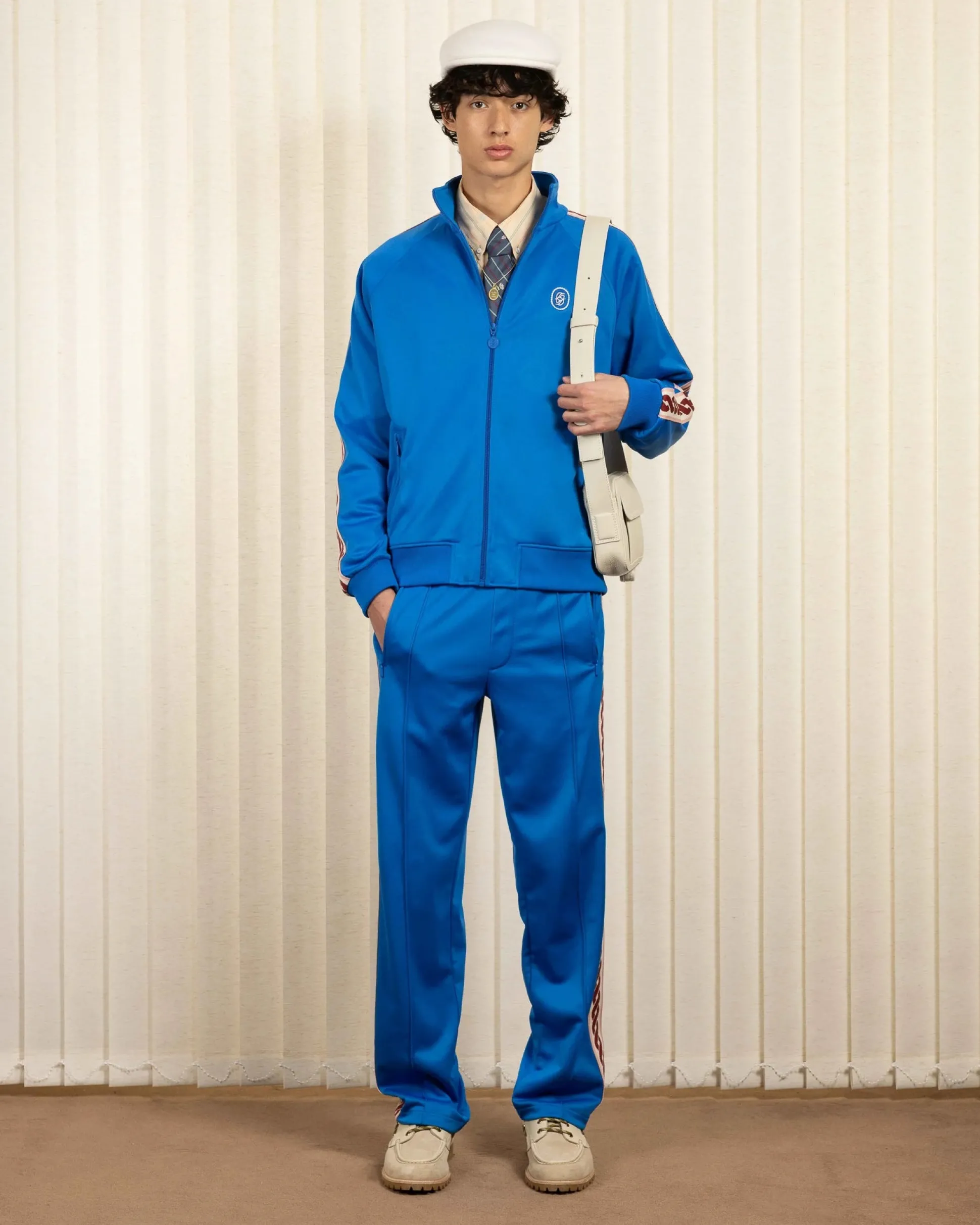 Le Track Pants Tresse