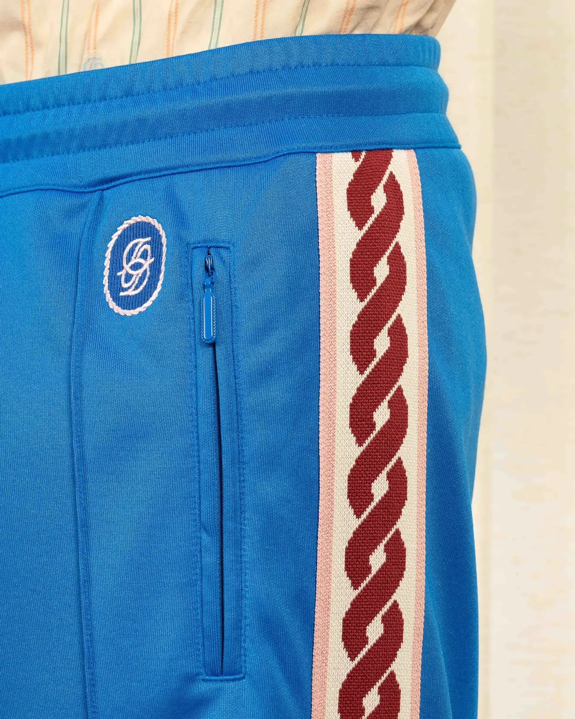 Le Track Pants Tresse