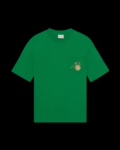 Le T-Shirt Gousset