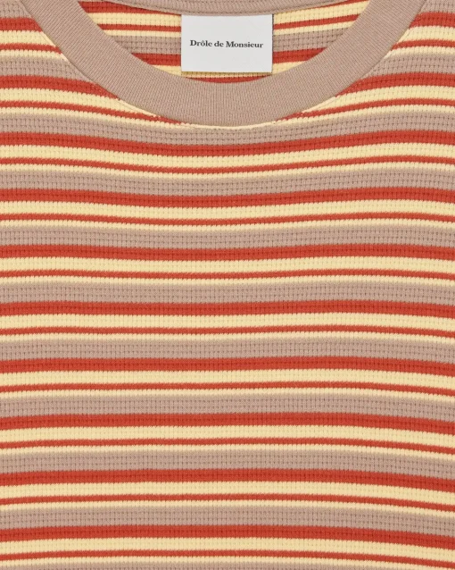 Le T-Shirt Rayé