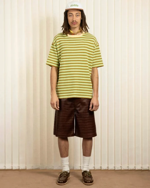 Le T-Shirt Rayé
