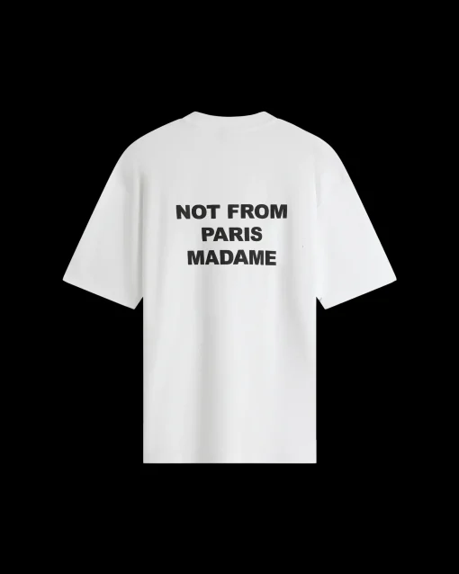 Le T-Shirt Slogan
