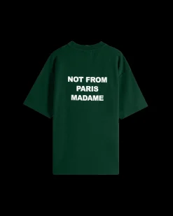 Le T-Shirt Slogan