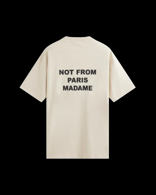 Le T-Shirt Slogan