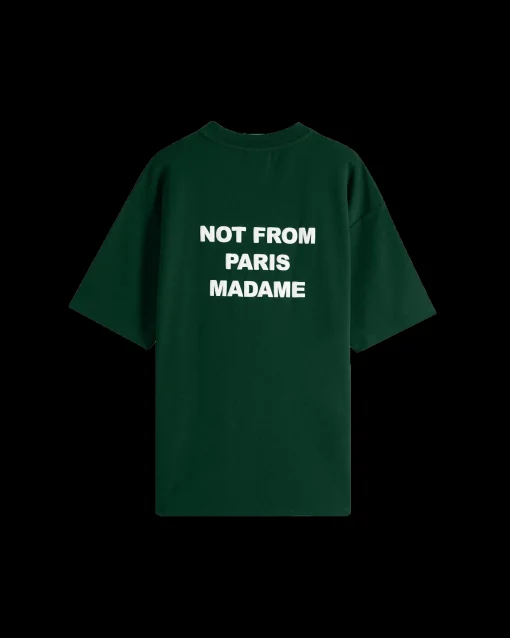 Le T-Shirt Slogan