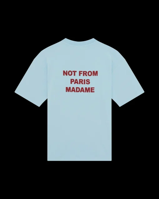 Le T-Shirt Slogan