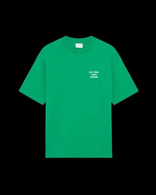 Le T-Shirt Slogan