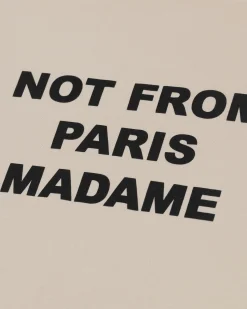 Le T-Shirt Slogan