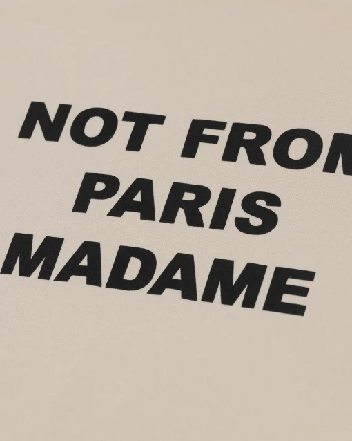 Le T-Shirt Slogan