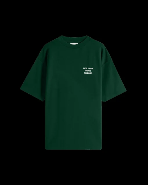 Le T-Shirt Slogan