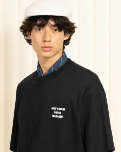 Le T-Shirt Slogan