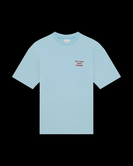 Le T-Shirt Slogan