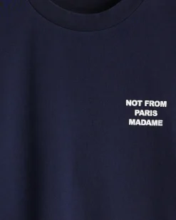 Le T-Shirt Slogan