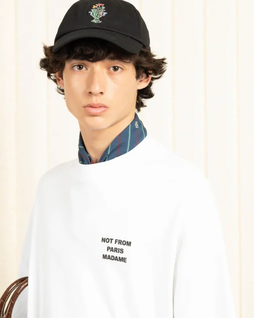 Le T-Shirt Slogan